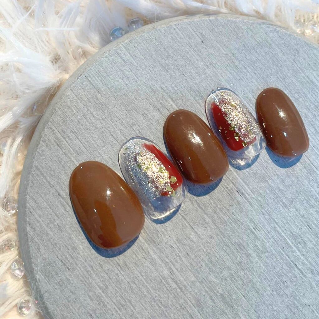 N009　カジュアルニュアンス　20-40　7700円